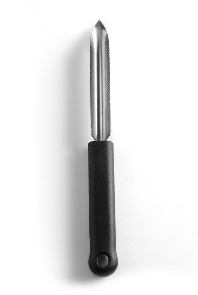 HENDI Obst- & Gemüseentkerner – Schwarz – 220 mm – Produktansicht