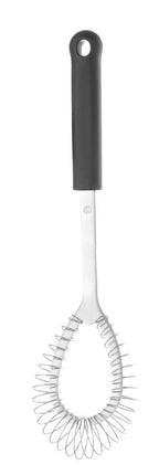HENDI Schneebesen – Schwarz – 300 mm – Produktansicht