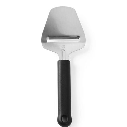 HENDI Käsehobel für Hartkäse – Schwarz – 200 mm – Produktansicht