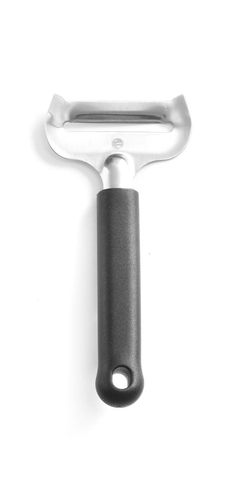HENDI Käsehobel für Weichkäse – Schwarz – 160 mm – Produktansicht