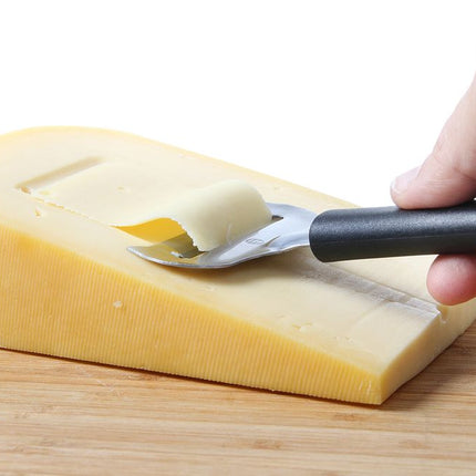 HENDI Käsehobel für Weichkäse – Schwarz – 160 mm – weitere Produktansicht