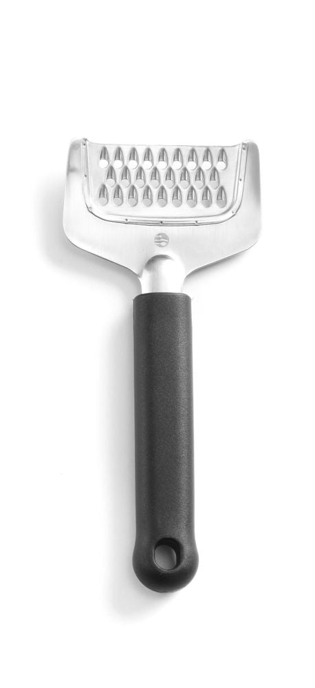 HENDI Käsereibe – Schwarz – 170 mm – Produktansicht