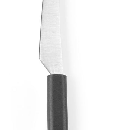 HENDI Käsemesser für Hartkäse – Schwarz – 250 mm – Produktansicht