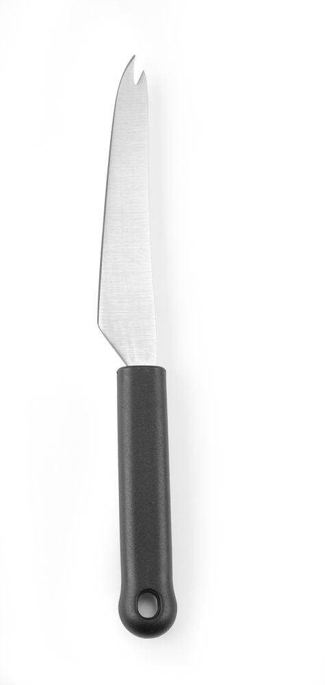 HENDI Käsemesser für Hartkäse – Schwarz – 250 mm – Produktansicht