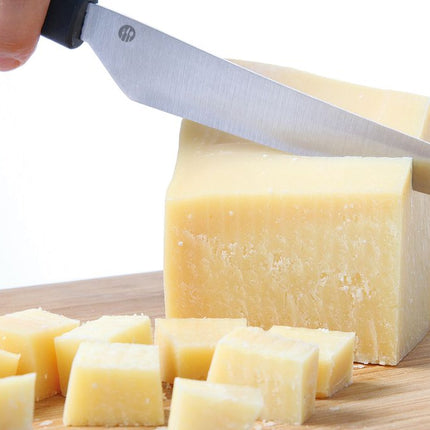 HENDI Käsemesser für Hartkäse – Schwarz – 250 mm – weitere Produktansicht