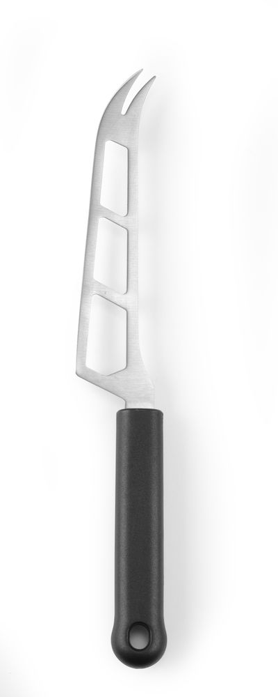 HENDI Käsemesser für Weichkäse – Schwarz – 270 mm – Produktansicht