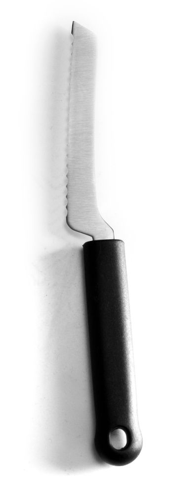 HENDI Tomatenmesser – 228 mm – Produktansicht