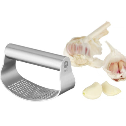 HENDI Knoblauchpresse – 105 × 50 mm – weitere Produktansicht