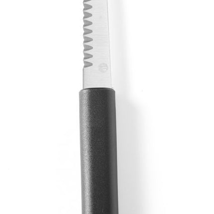 HENDI Dekoriermesserset - 6-teilig – Schwarz – 280 × 100 × 50 mm – weitere Produktansicht
