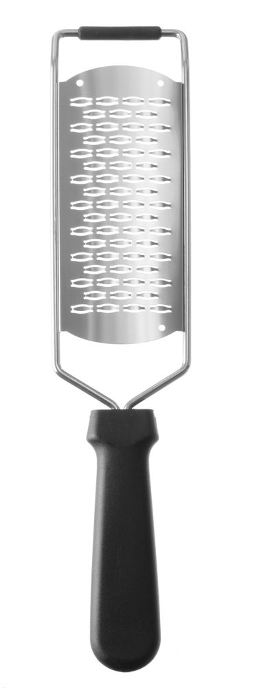 HENDI Zester – designed by Robert Bronwasser – fein – 65 × 318 mm – Produktansicht
