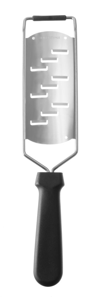 HENDI Zester – designed by Robert Bronwasser – gerade – 65 × 330 mm – Produktansicht