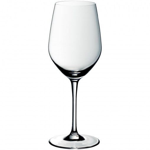 6 Stück WMF Rotweinkelch ROYAL 85.010.001 – Cromargan® Edelstahl 18/10, poliert