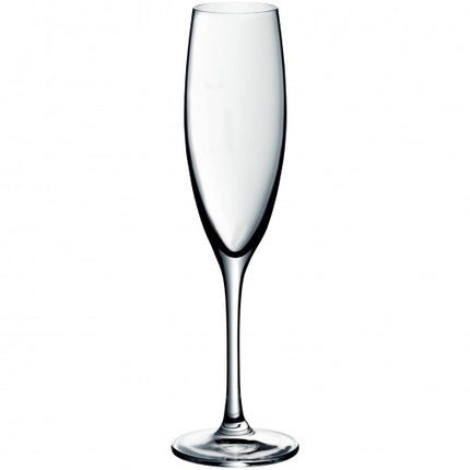 6 Stück WMF Sektkelch SMART 0,1 L 85.020.107 – Cromargan® Edelstahl 18/10, poliert
