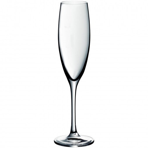 6 Stück WMF Sektkelch SMART 0,1 L 85.020.107 – Cromargan® Edelstahl 18/10, poliert