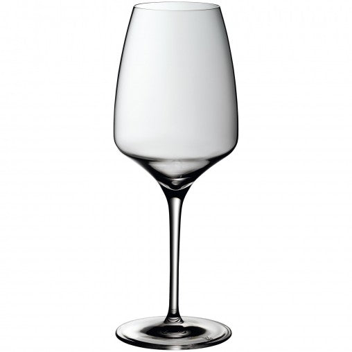 6 Stück WMF Rotweinkelch DIVINE 85.050.001 – Cromargan® Edelstahl 18/10, poliert