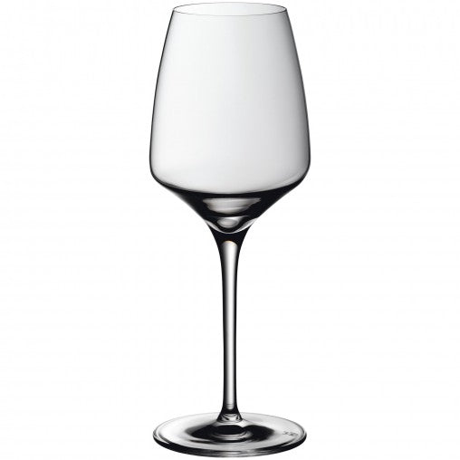 6 Stück WMF Weißweinkelch DIVINE 85.050.002 – Cromargan® Edelstahl 18/10, poliert