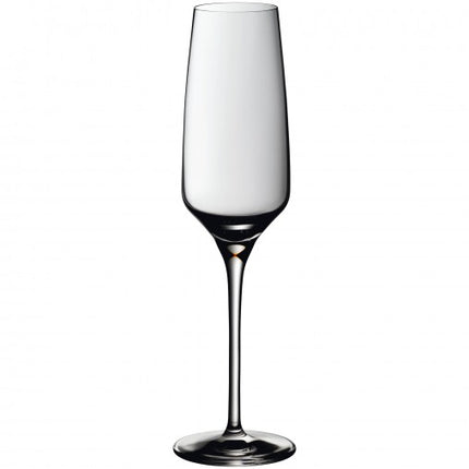 6 Stück WMF Sektkelch DIVINE 85.050.007 – Cromargan® Edelstahl 18/10, poliert