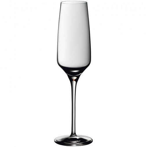 6 Stück WMF Sektkelch DIVINE 85.050.007 – Cromargan® Edelstahl 18/10, poliert