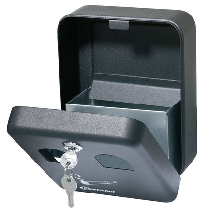 Bartscher Wandascher, schwarz