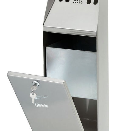 Bartscher Standascher, silber