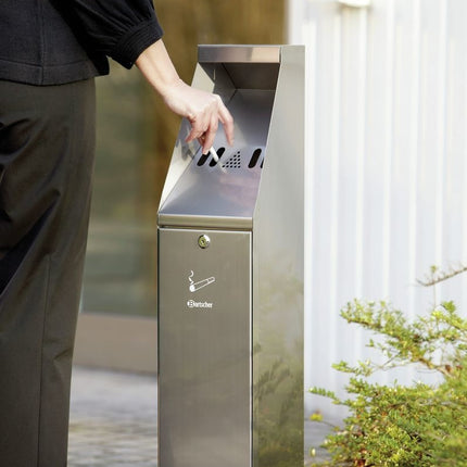 Bartscher Standascher, silber