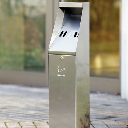 Bartscher Standascher, silber
