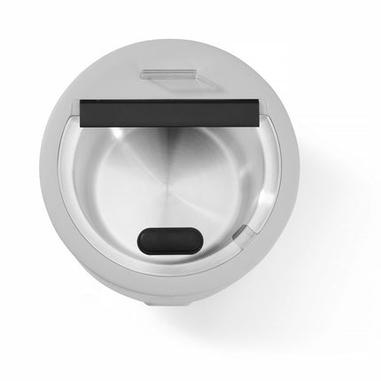 HENDI UNIQ Suppenkessel 8 l Weiß – 500 W – Detailansicht 2