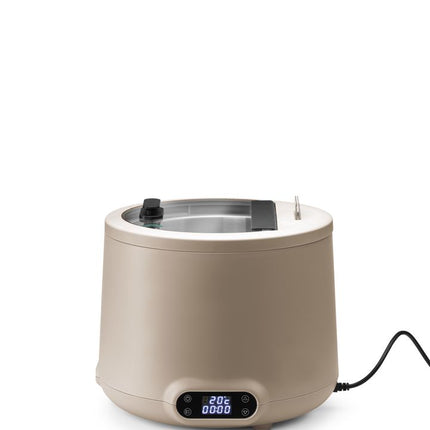 HENDI Suppenkessel UNIQ – 8 l – 230 V / 500 W – designed by Robert Bronwasser – Beige – Ø 365 × H 325 mm – Weitere Ansicht