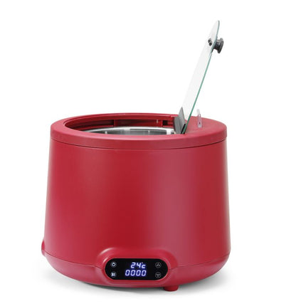 HENDI Suppenkessel UNIQ – designed by Robert Bronwasser – 8 l – Rot – 230 V / 500 W – Ø 365 × H 325 mm – weitere Produktansicht
