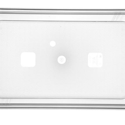 HENDI Gastronorm-Behälter 1 / 1 – Profi Line – GN 1 / 1 – 24 l – Transparent – 530 × 325 × 200 mm – weitere Produktansicht