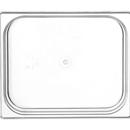 HENDI Gastronorm-Behälter 1 / 2 – Profi Line – GN 1 / 2 – 4 l – Transparent – 325 × 265 × 65 mm – weitere Produktansicht