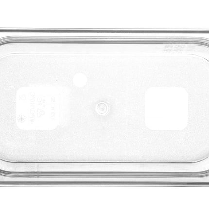 HENDI Gastronorm-Behälter 1 / 3 – Profi Line – GN 1 / 3 – 5.7 l – Transparent – 325 × 176 × 150 mm – weitere Produktansicht