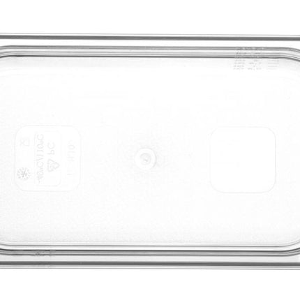HENDI Gastronorm-Behälter 1 / 3 – Profi Line – GN 1 / 3 – 4 l – Transparent – 325 × 176 × 100 mm – weitere Produktansicht