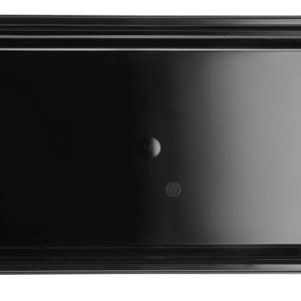 HENDI Gastronorm-Behälter 1 / 1 – Profi Line – GN 1 / 1 – 9 l – Schwarz – 530 × 325 × 65 mm – weitere Produktansicht