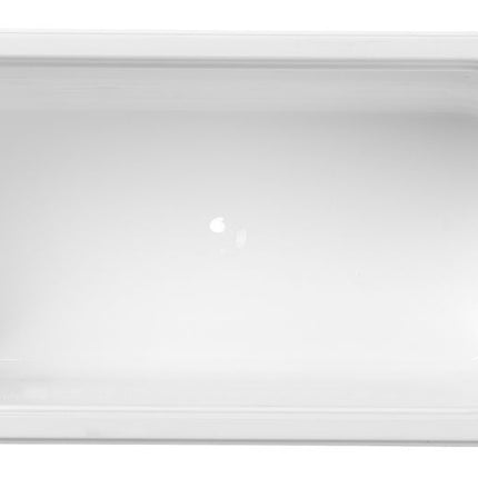 HENDI Gastronorm-Behälter 1 / 3 – GN 1 / 3 – 5.7 l – Weiß – 325 × 176 × 150 mm – weitere Produktansicht