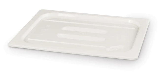 HENDI Gastronorm Deckel – GN 1 / 1 – Weiß – 530 × 325 mm – Produktansicht