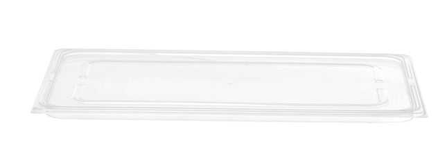 HENDI Deckel für GN-Behälter – Kitchen Line – GN 1/1 – Transparent – 530 × 325 mm  – Produktansicht