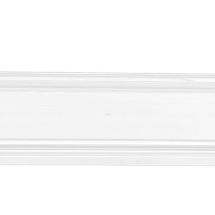 HENDI Deckel für GN-Behälter – Kitchen Line – GN 1/2 – Transparent – 325 × 265 mm  – Produktansicht