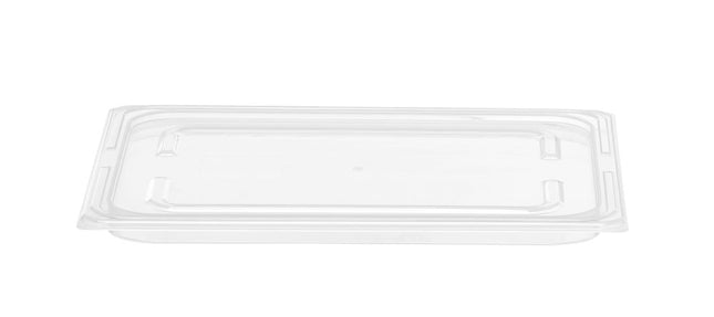 HENDI Deckel für GN-Behälter – Kitchen Line – GN 1/2 – Transparent – 325 × 265 mm  – Produktansicht