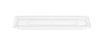 HENDI Deckel für GN-Behälter – Kitchen Line – GN 1/3 – Transparent – 325 × 176 mm  – Produktansicht