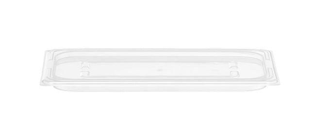 HENDI Deckel für GN-Behälter – Kitchen Line – GN 1/3 – Transparent – 325 × 176 mm  – Produktansicht