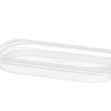 HENDI Deckel für GN-Behälter – Kitchen Line – GN 1/9 – Transparent – 176 × 108 mm  – Weitere Produktansicht