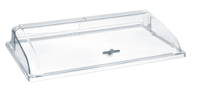 HENDI Präsentationshaube GN 1 / 1 – GN 1 / 1 – 545 × 335 × 95 mm – Produktansicht