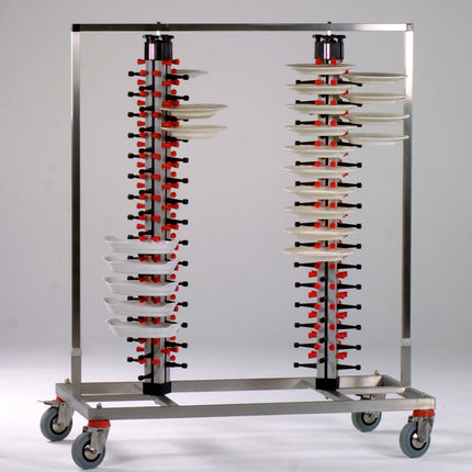 Saro Tellerstapelsystem Plate-Mate TWIN-120