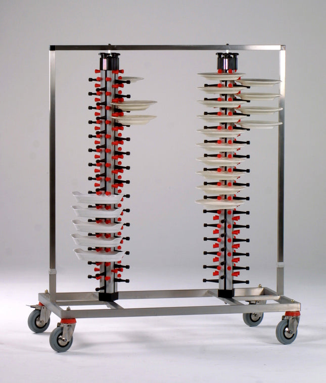 Saro Tellerstapelsystem Plate-Mate TWIN-120