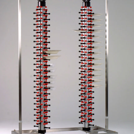 Saro Tellerstapelsystem Plate-Mate TWIN-168