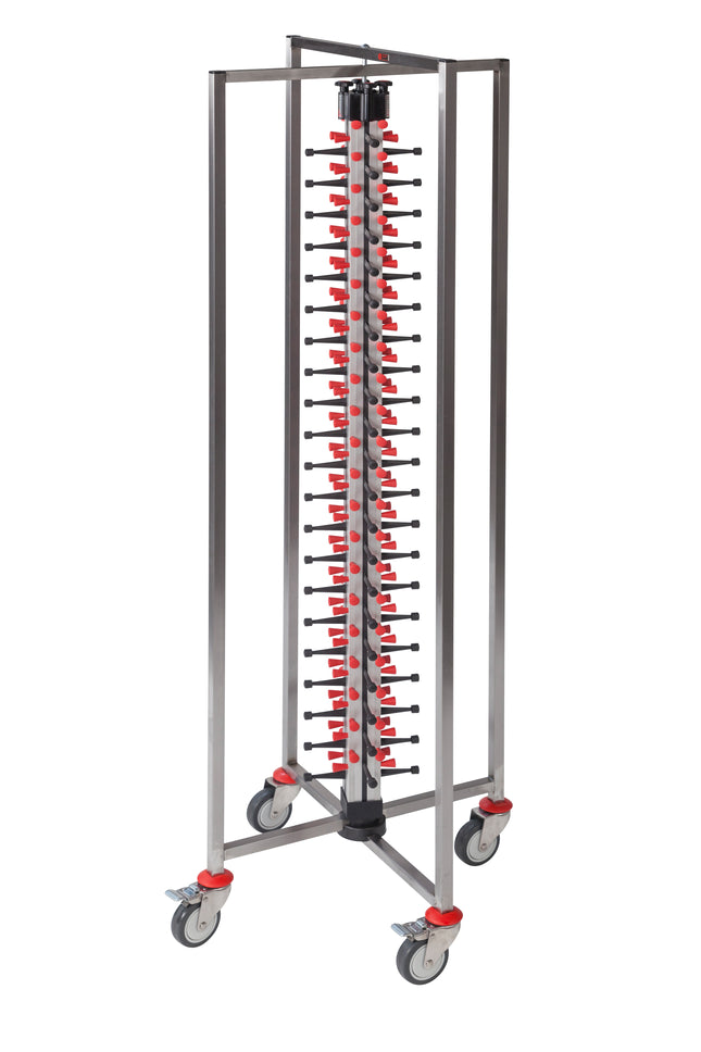 Saro Tellerstapelsystem Plate-Mate PM 78 KLAPPBAR