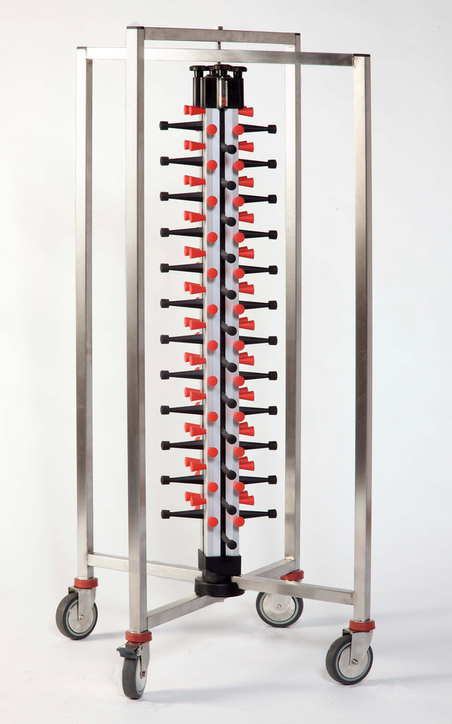 Saro Tellerstapelsystem Plate-Mate PM 48 KLAPPBAR