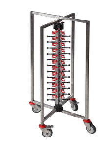 Saro Tellerstapelsystem Plate-Mate PM 48 KLAPPBAR - Detailansicht 4