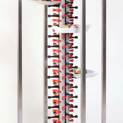 Saro Tellerstapelsystem Plate-Mate PM 60 KLAPPBAR